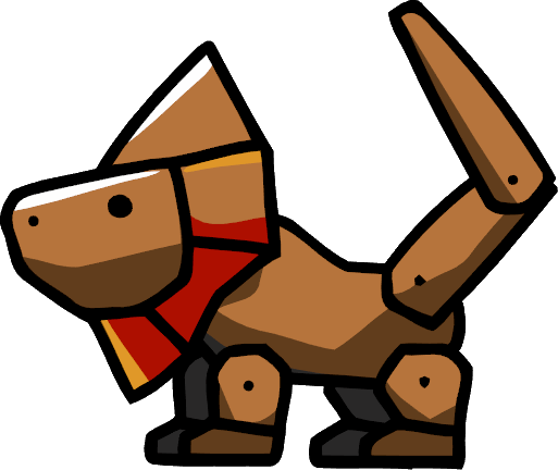 Frilled Lizard - Scribblenauts Lizard (513x432)