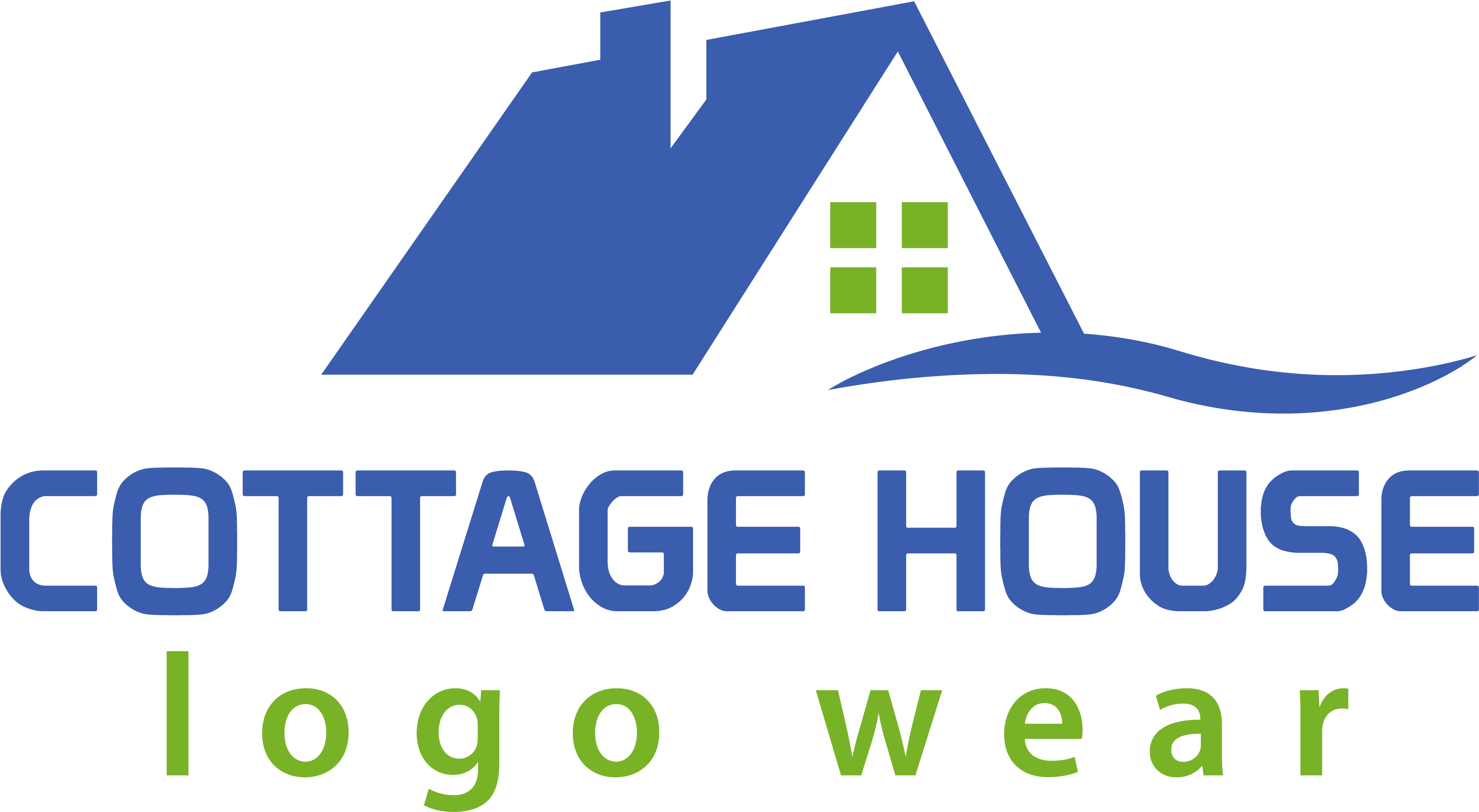 House Logo Design T Shirt - House Logo Design Png (3250x1950)