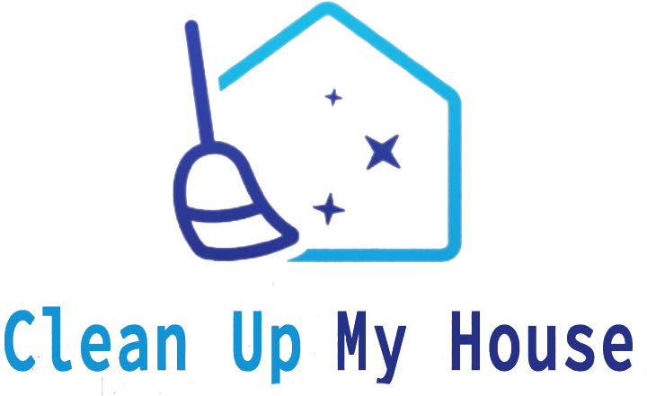 Clean Up My House Logo - Clean Up My House Logo (756x456)