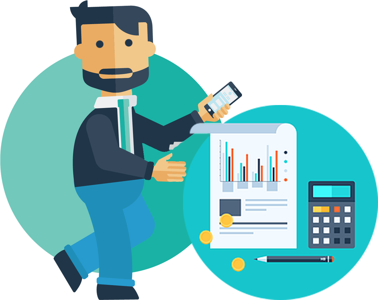 Accounting Software Financial Accounting Service Company - Accounting (1277x1000)