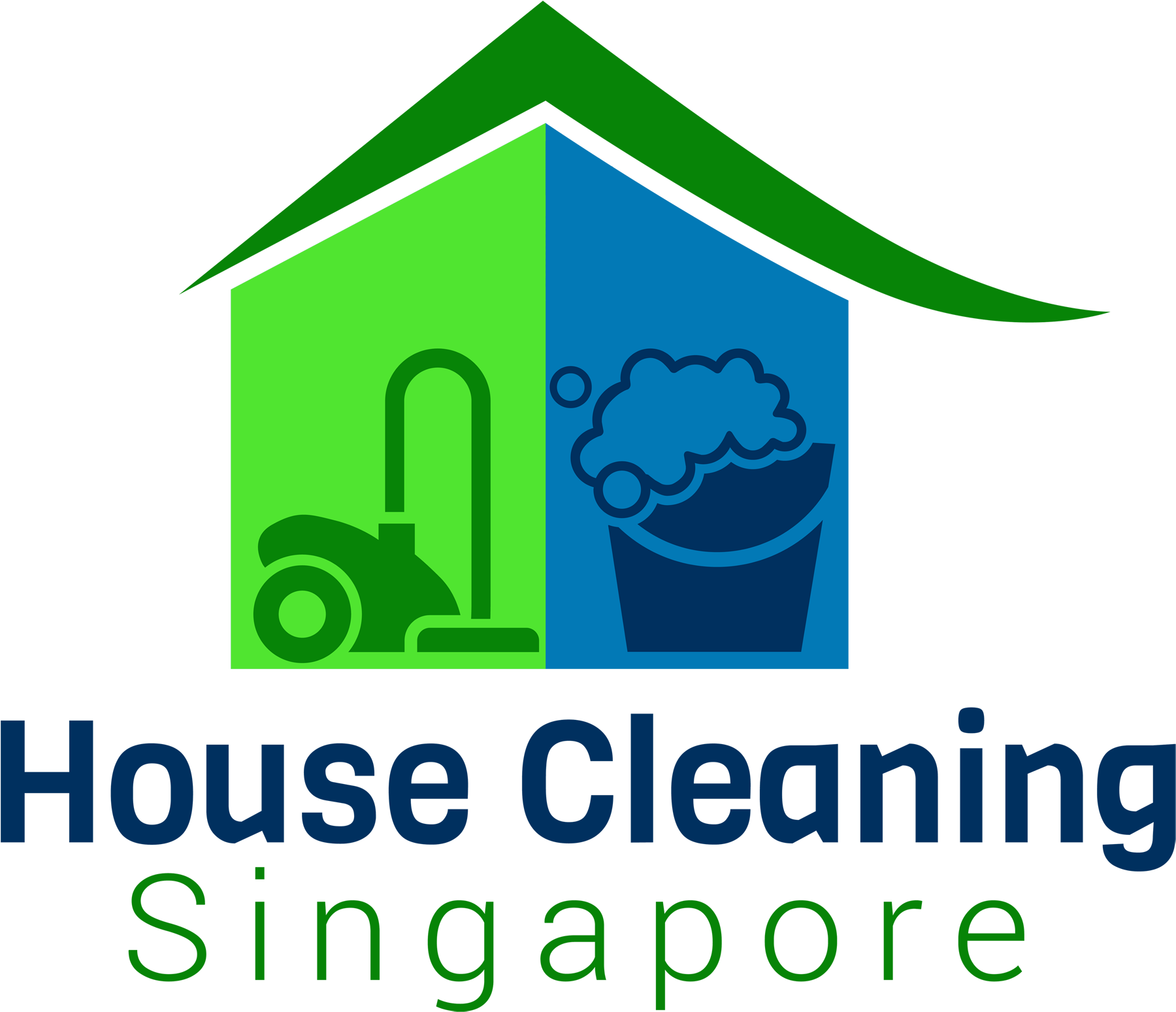 House Cleaning Sg - Graphic Design (2000x2000)