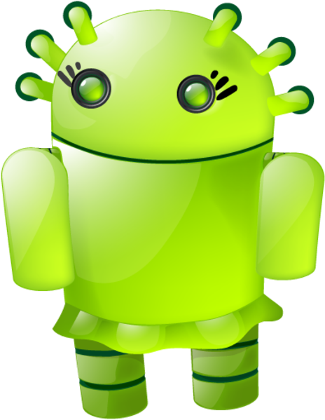 Android Icon (600x600)