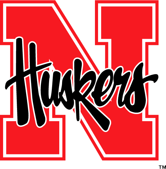 Nebraska Cornhuskers - Nebraska Football Logo Png (535x544)