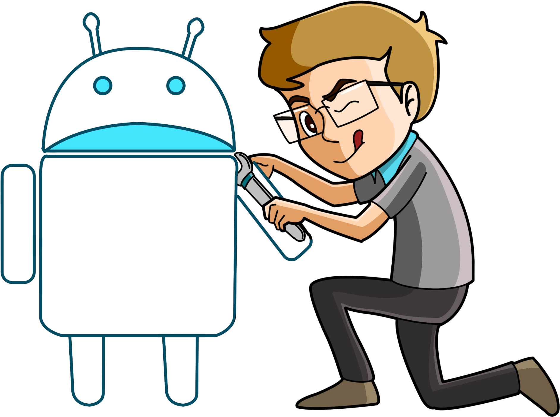 Mettle Tech Builds Highly Interactive, Scalable, Robust - Android (2000x2000)