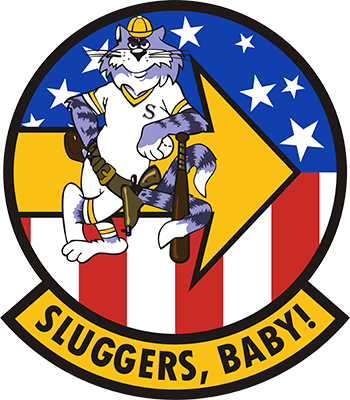 Military Aircraft - Tomcat (350x400)