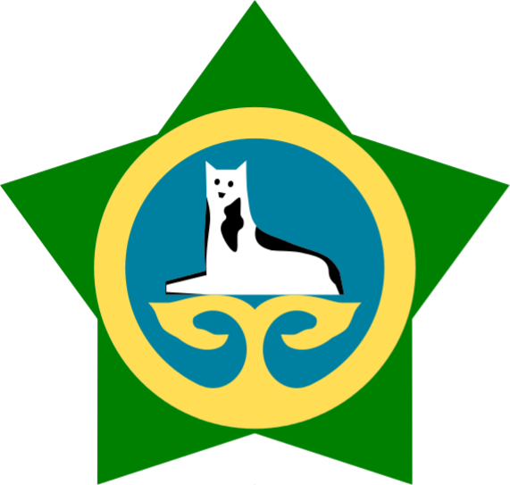 Military Aircraft Insignia Of The Chechen Republic - Emblem (571x543)