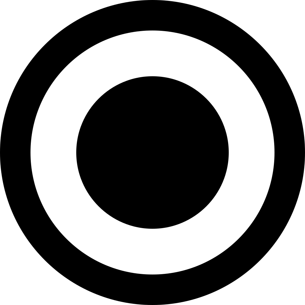 Android Radio Button On Comments - Add Clipart (980x980)