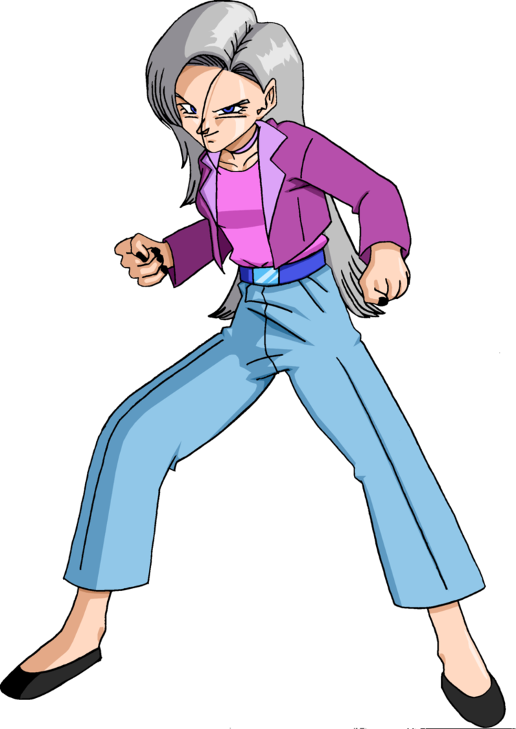 Commission - Dbz Hakiza (752x1061)