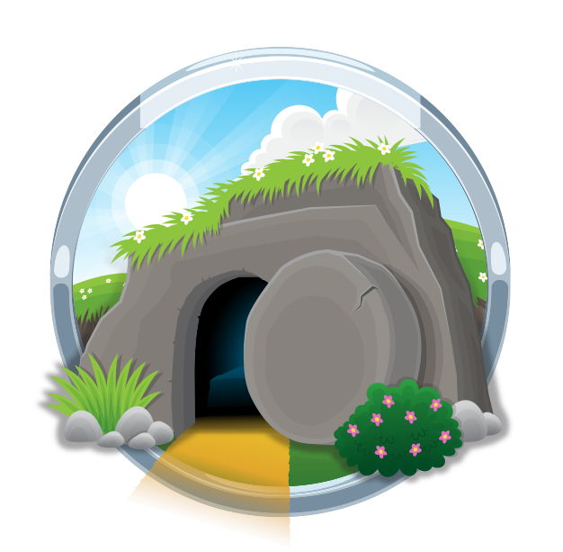 A Happy Sunday - Bible App For Kids A Happy Sunday (625x625)