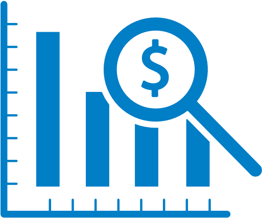 Financial Analysis Clipart Png (512x512)