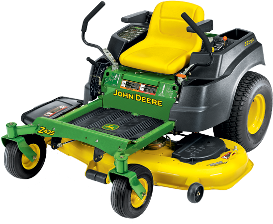 Grade 5 And 8 Nuts And Bolts - John Deere Zero Turn Z425 (642x462)