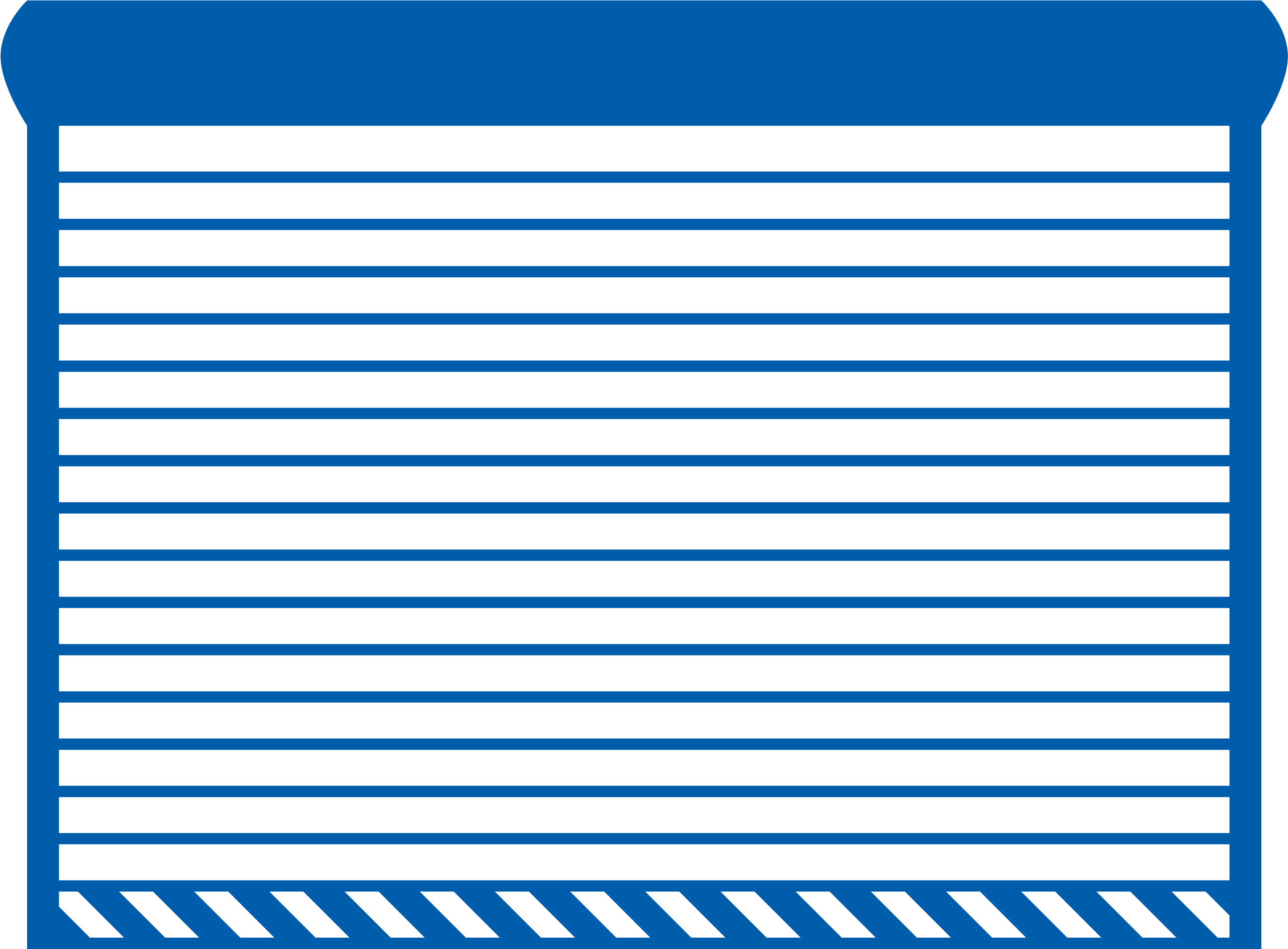 Product Icons - Rolling Door Icon (3000x2750)