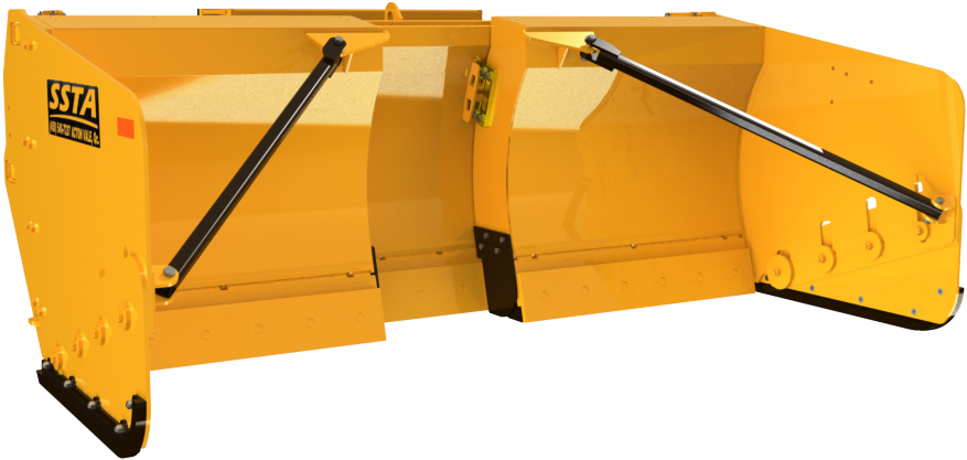 Cl 10-17 Plow Floating Beam Fixed Snow Wings - Compactor (1000x563)