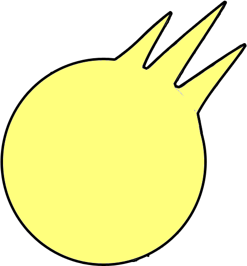 Wow Wow Wubbzy Pumpkin Stencil (600x600)