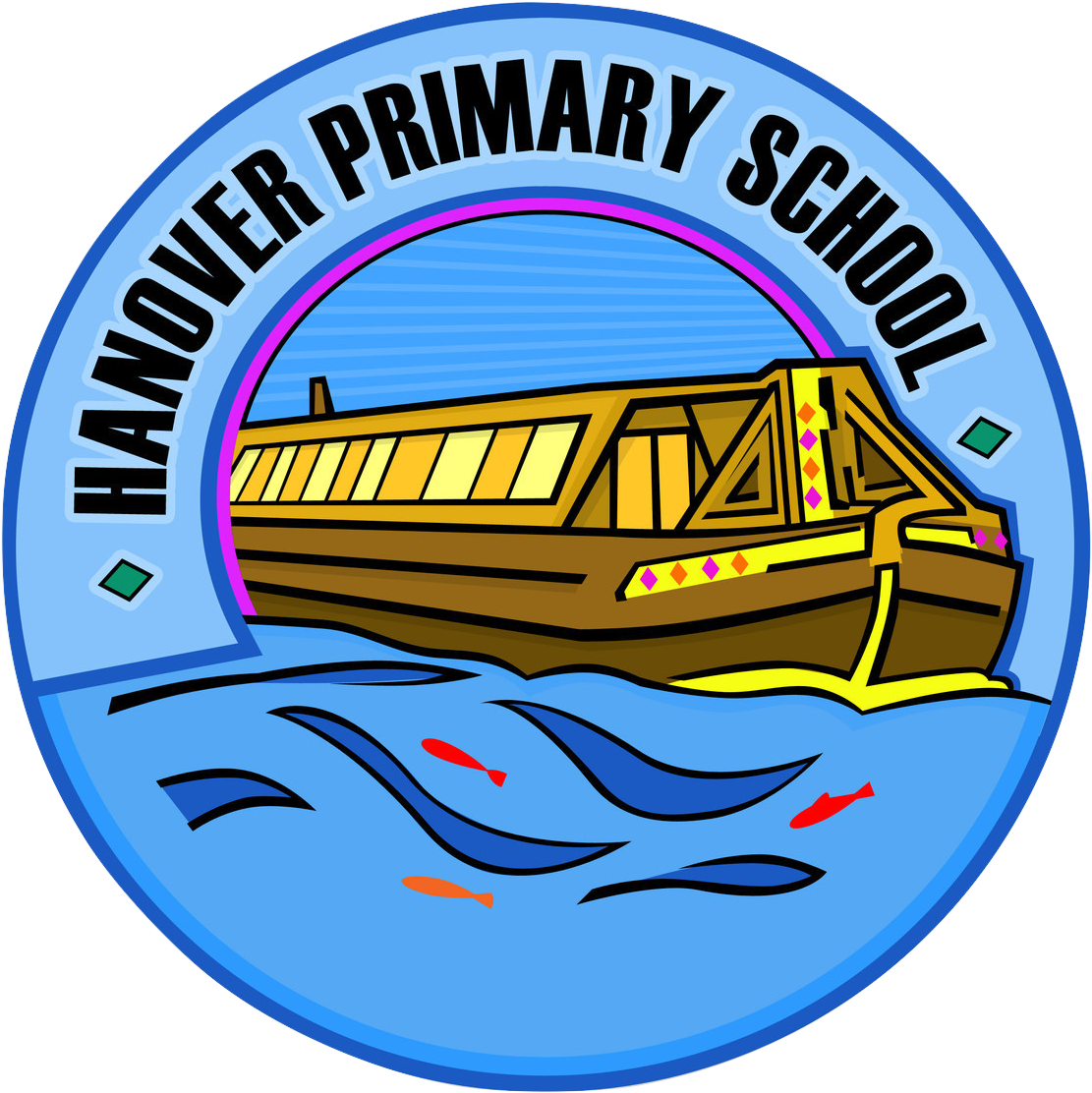 21 Sep Parent Governor Elections Get Involved In School - Hanover Primary School Logo (1219x1200)