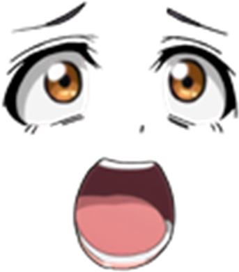 109kib, 420x420, - Anime Eyes And Mouth (420x420)