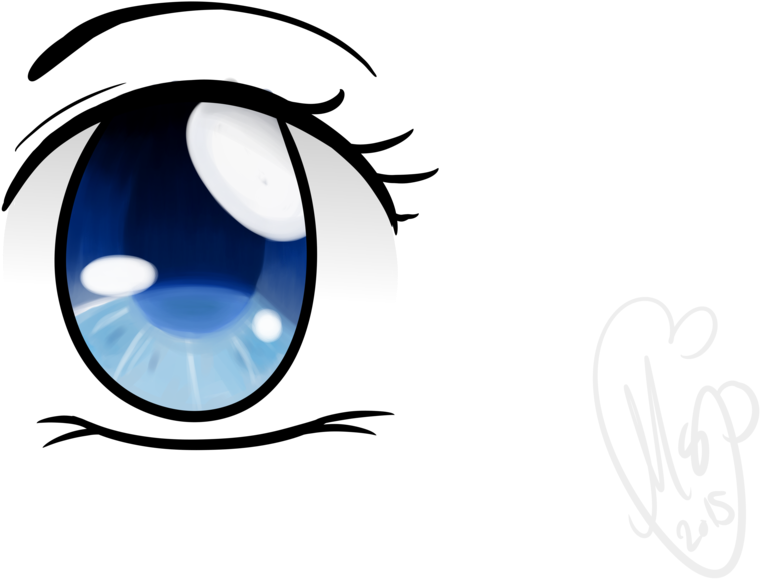 Eye Anime Manga - Crescent (1024x645)