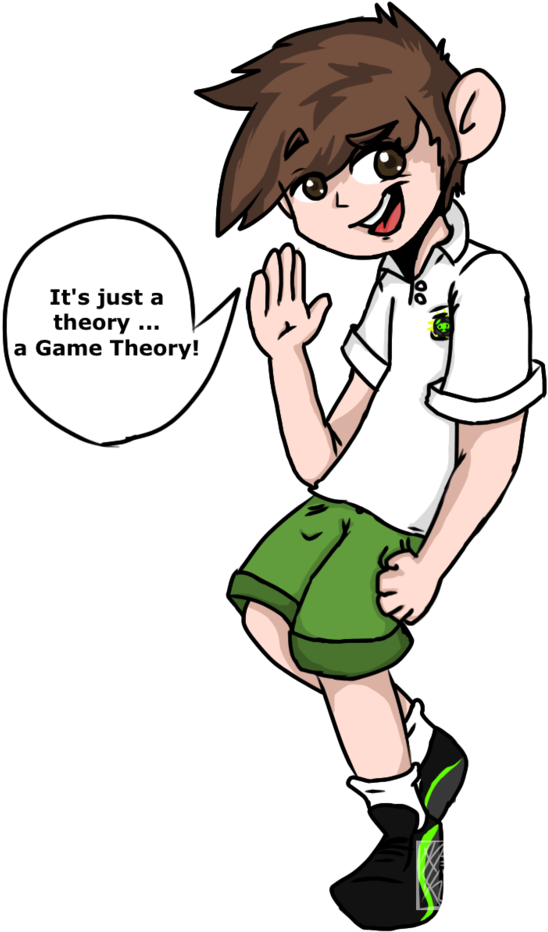 Just A Theory// By Bkcrazies0 - Matthew Patrick (800x1000)