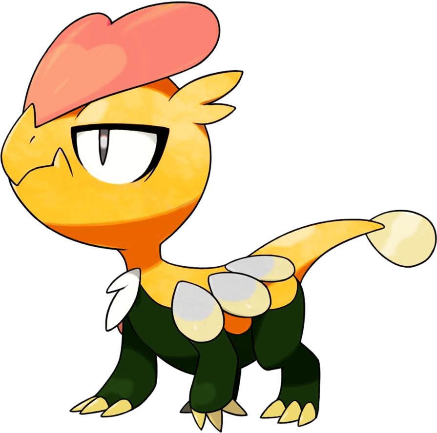 Jangmo-o By Hgss94 - Pokemon Shiny Jangmo O (894x894)