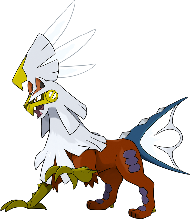 Silvally By Hgss94 - Pokemon Silvally Concept Art (894x894)