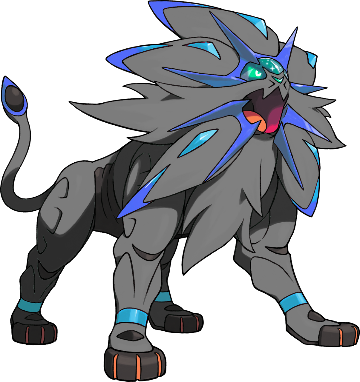 Shiny Solgaleo Theory By Kostyurik Shiny Solgaleo Theory - Solgaleo E Lunala Shiny (1205x1280)