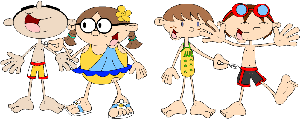 Feeling Ticklish By Smithandcompanytoons - Clipart Ticklish (1024x410)