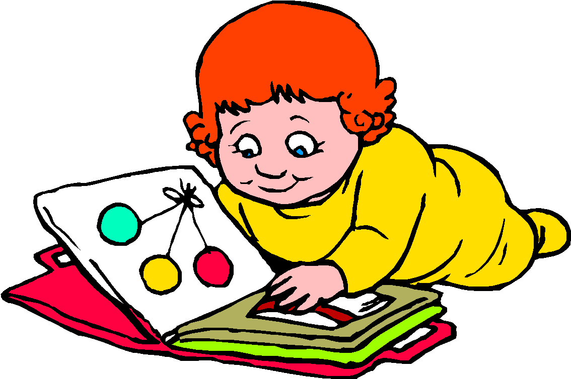 Good Shepherd Child Devel Center - Toddler Book (1163x773)