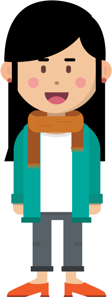 Direction Clipart Feeling Lost - Coaching (382x1000)