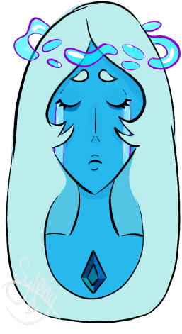 Whats The Use Of Feeling Blue By Bloodysylphy - Whats The Use Of Feeling Blue By Bloodysylphy (272x474)
