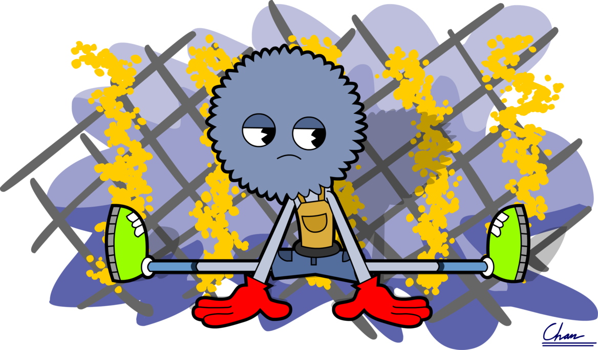 Feeling Moody By Digbio - Cartoon (1168x684)