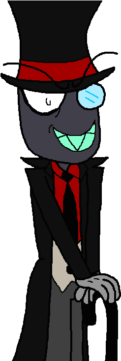 Feeling A Bit 'villainous' - Alan Ituriel (279x732)