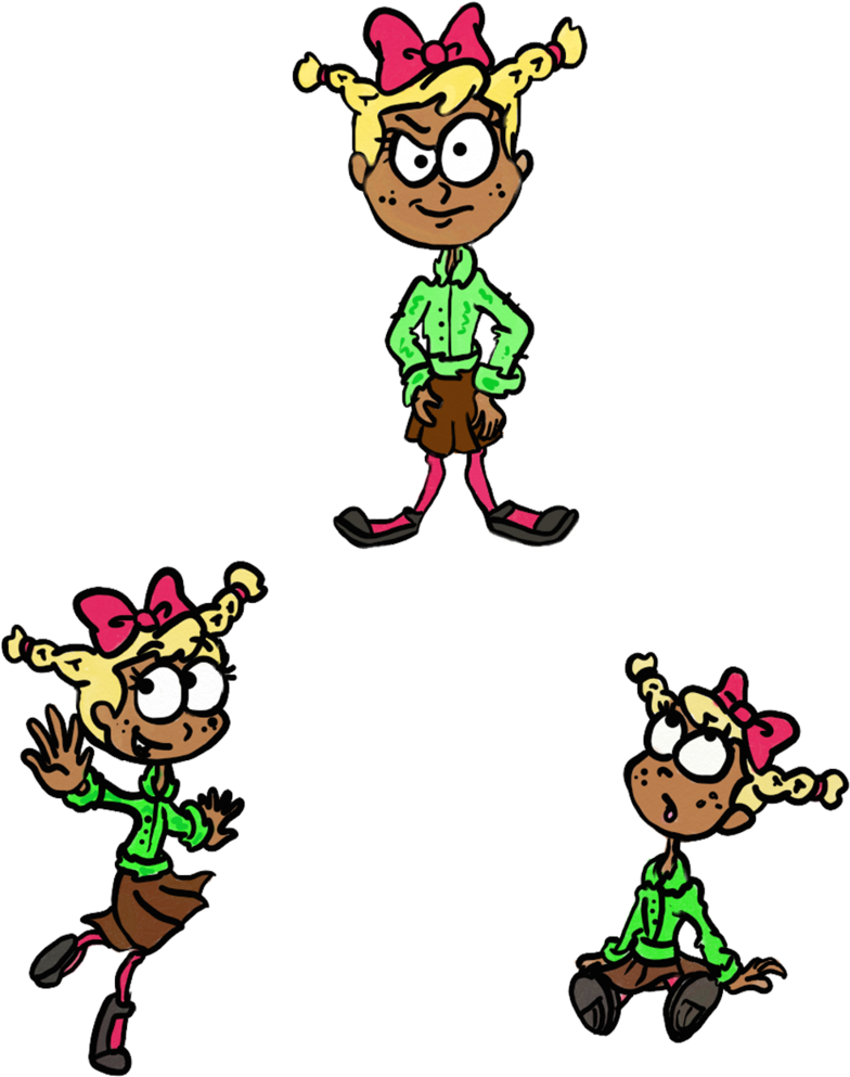Small Chestnut Team Humanized By Niftynautilus - Humanized Antibody (784x1020)