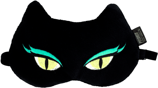 Cat My Eyes - Masque Yeux (535x587)