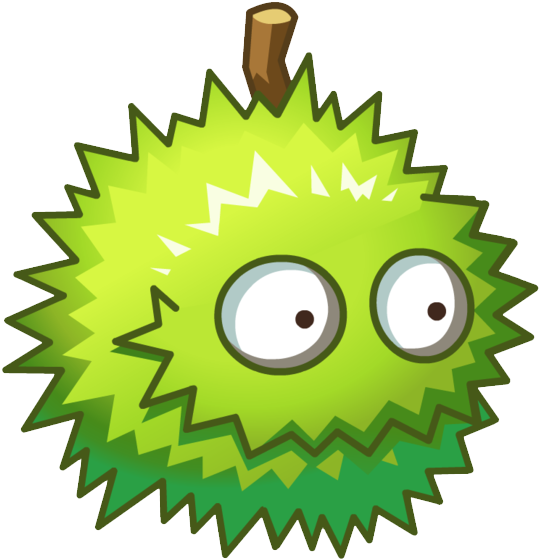 Hdclosedchestnutsquad - Brocoli Plants Vs Zombies (580x580)