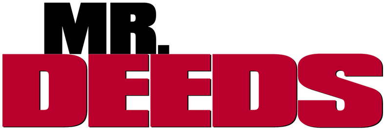 Mr Deeds Movie Logo - Mr Deeds Movie Poster (800x310)