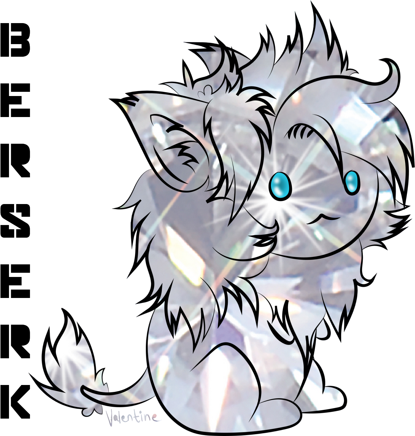 Things About Me - Cartoon (1500x1500)