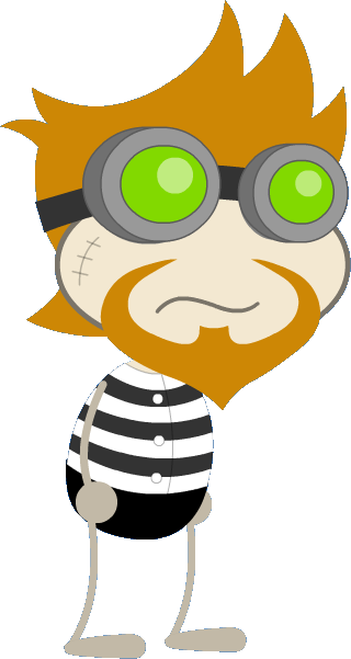 Sir Rebral ✓ - Catch Sir Rebral In Poptropica (320x601)