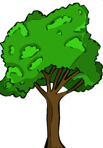 Chestnut Tree Large - Chestnut (363x522)