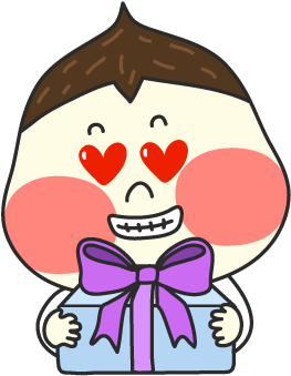 Mango Sticker Messages Sticker-11 - Sticker (408x408)