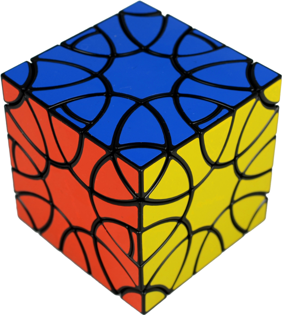 Clover Cube Plus - Clover Cube Plus (640x640)