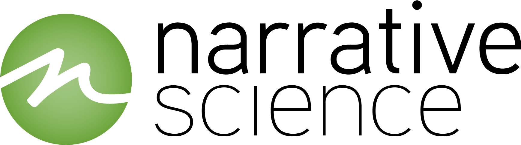 Gallery Of Qlik Sense Erp Bi Newsroom Peaceful Logo - Circle (2071x711)