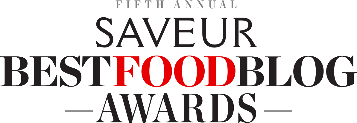 Saveur Magazine Names Best Food Blogs Nest Full Of - Saveur Magazine (1200x500)