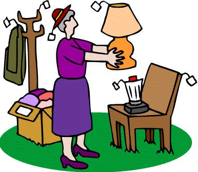 A Great Success Thank You To Our Volunteers And To - Bazar Clipart (386x335)