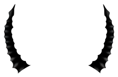 Maleficent Horns - Transparent Black Devil Horns (420x426)
