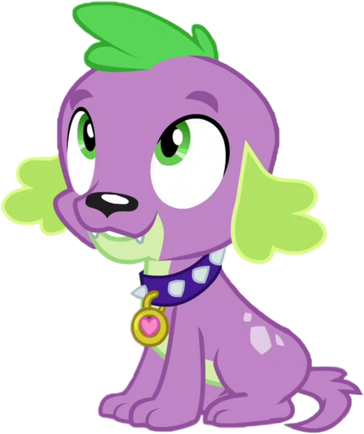 Dog Spike By Awsomejosh13 - Dog (849x941)