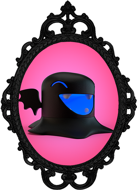 This Is Just A Concept - Frame Svg (600x617)