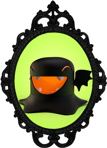 This Is Just A Concept - Frame Svg (600x617)