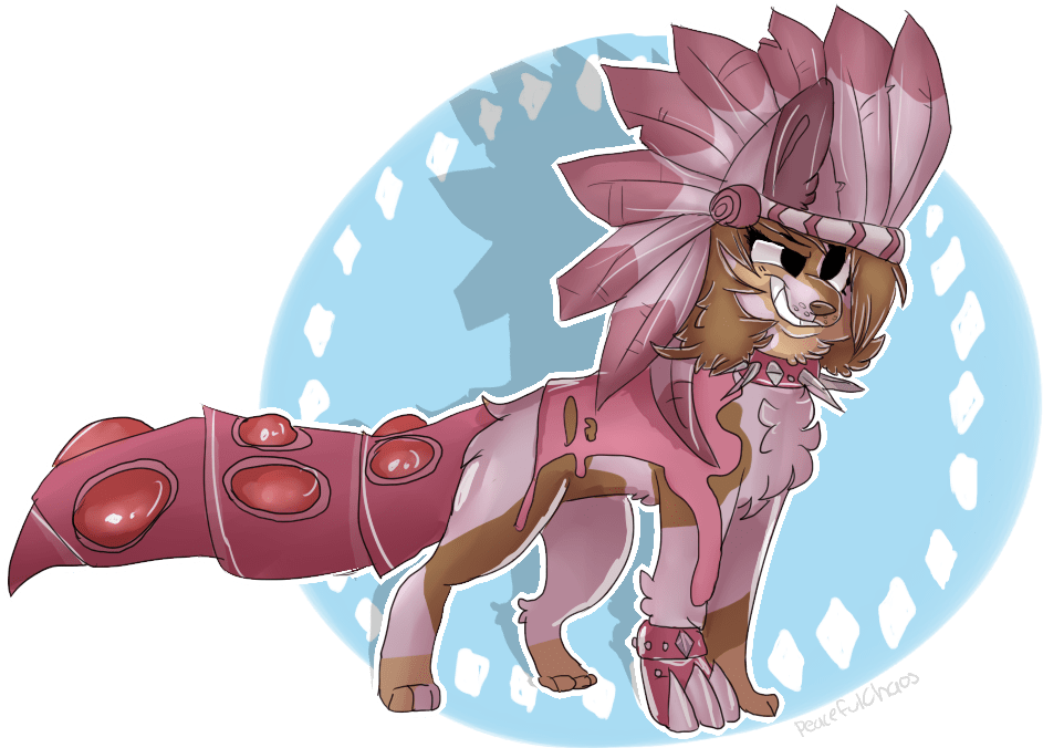 Animal Jam Wolf Fan Art (1024x680)