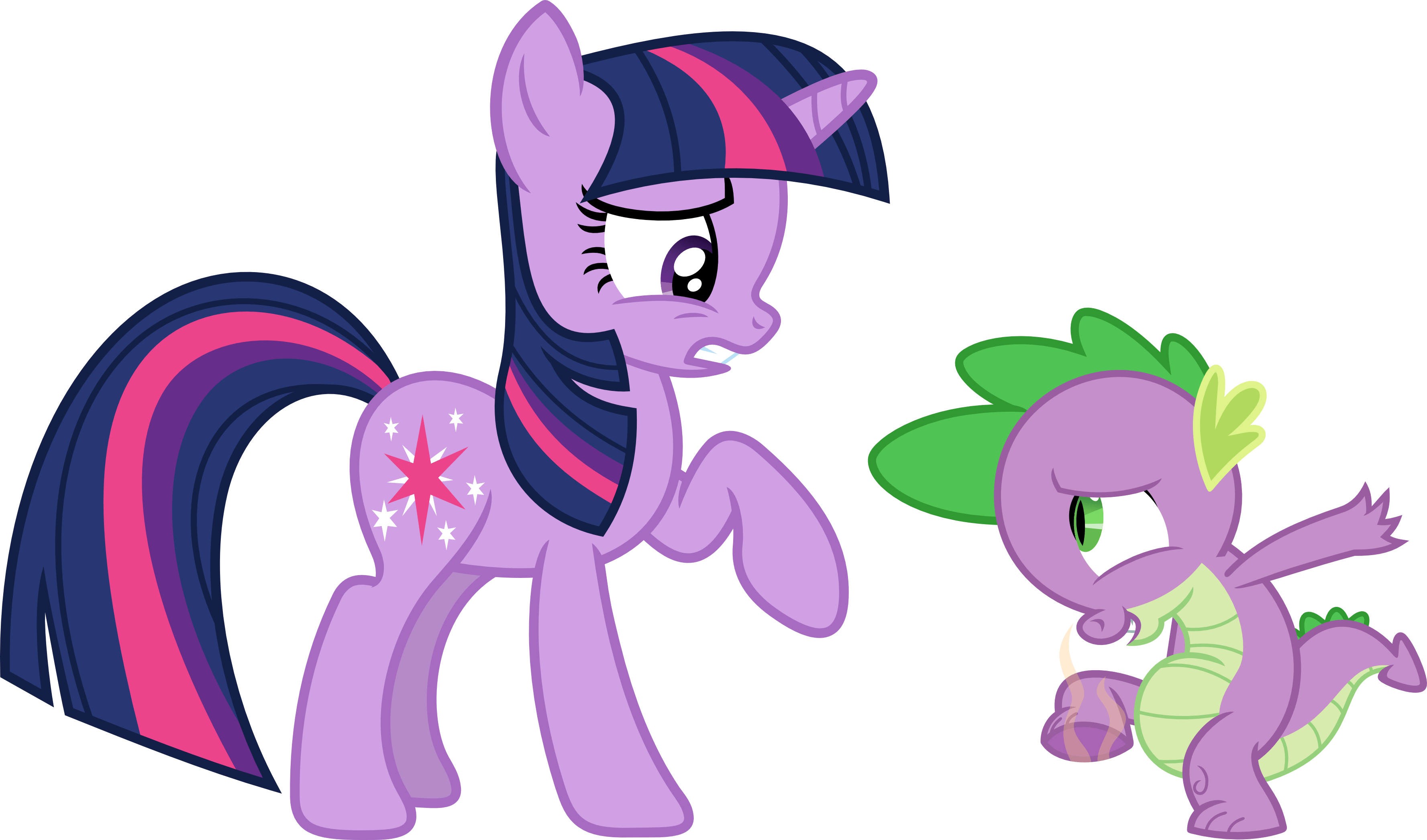 Twilight Sparkle (3554x2093)
