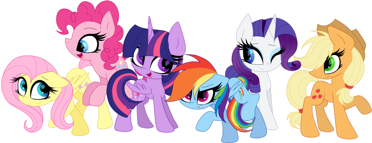 Alicorn, Applejack, Artist - Littlest Pet Shop 7 Mane (1280x512)